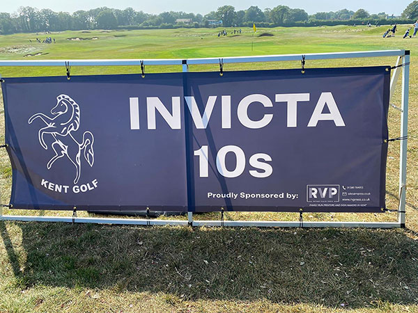 Kent Invicta 10s