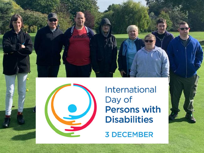 International Day of Persons with Disabilities