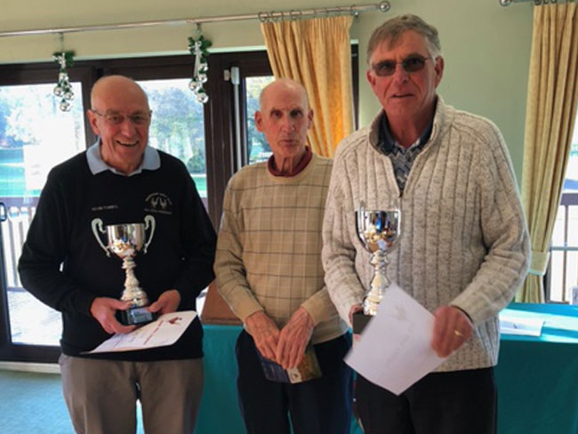 Don Abel Trophy Faversham