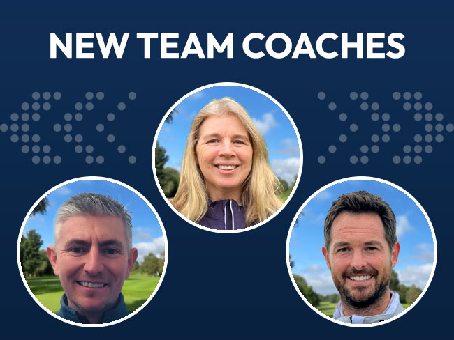 Team Coaches