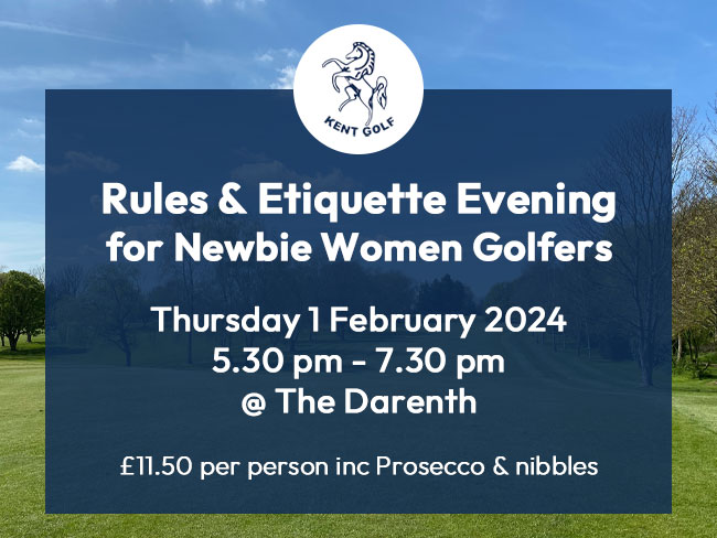 Rules & Etiquette Evening