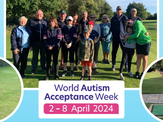 Autism Acceptance Week 2024