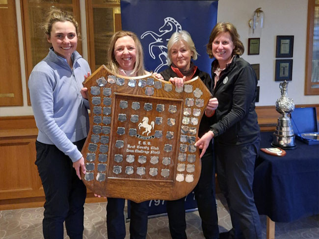 Prince's Championship Team Shield winners 2024