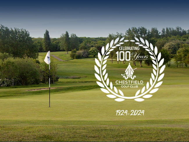 Chestfield Golf Club centenary 2024