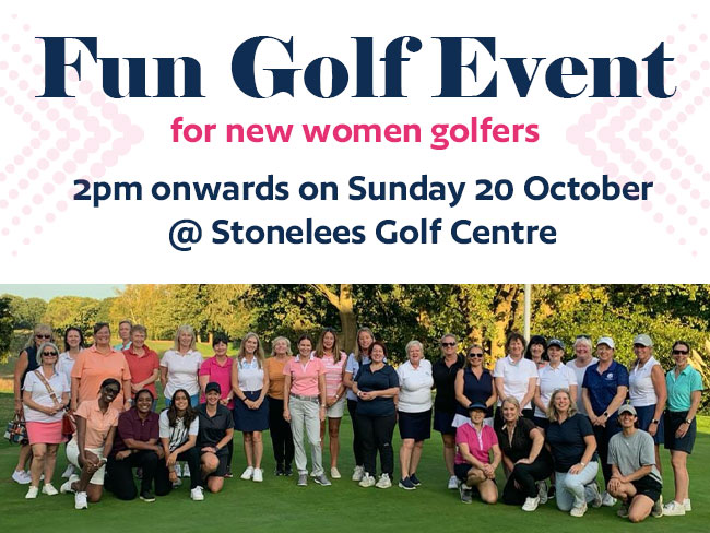 Women's Golf Event 2024