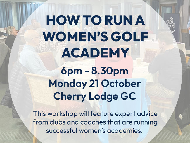 Women's Academy Workshop