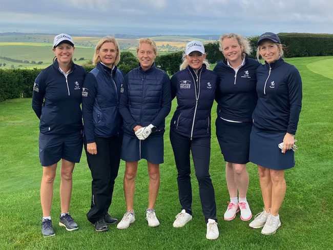 Kent Golf Women's 2nd Team 2024