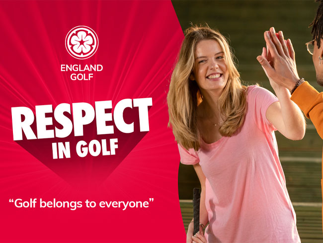 Respect in Golf 