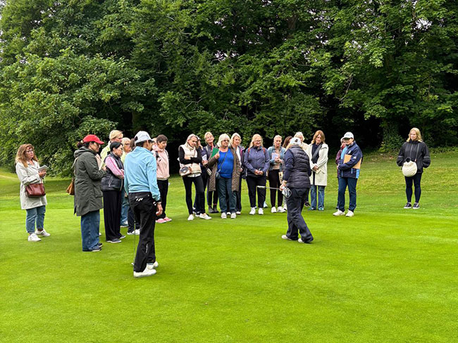Rules & Etiquette Evening with Kent Golf