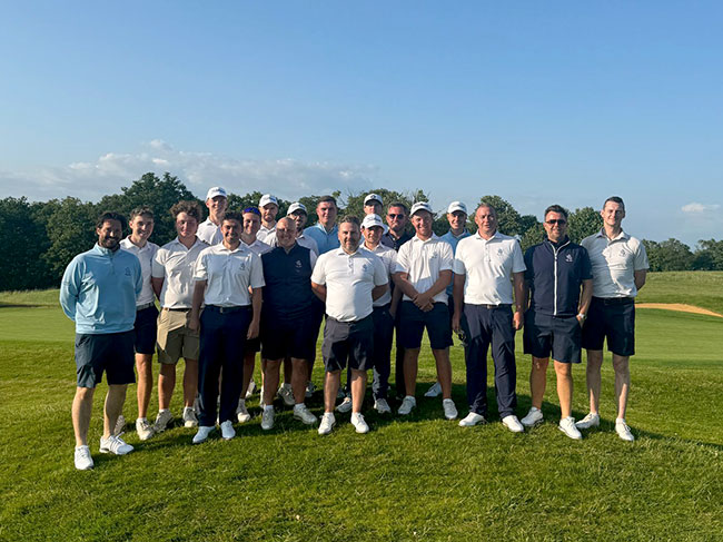 Kent Men's Team 2025