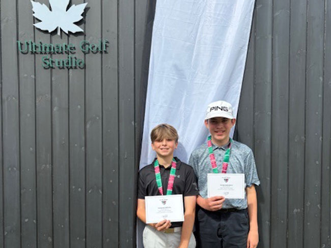 Faldo Futures 2025