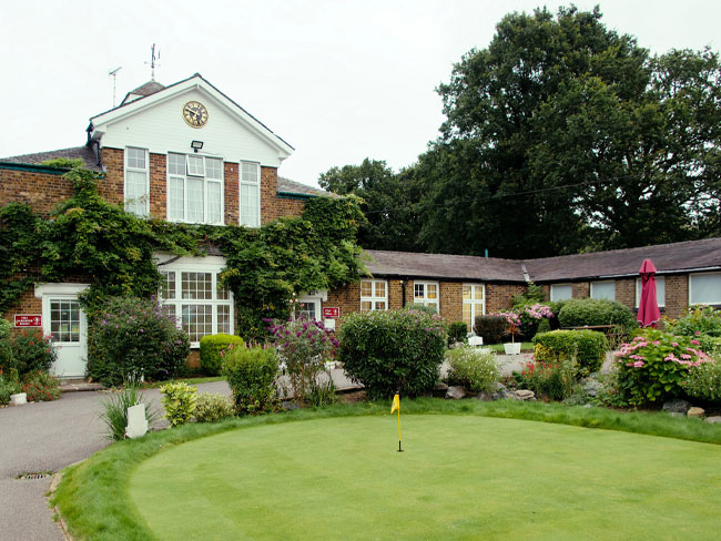Mill Hill GC