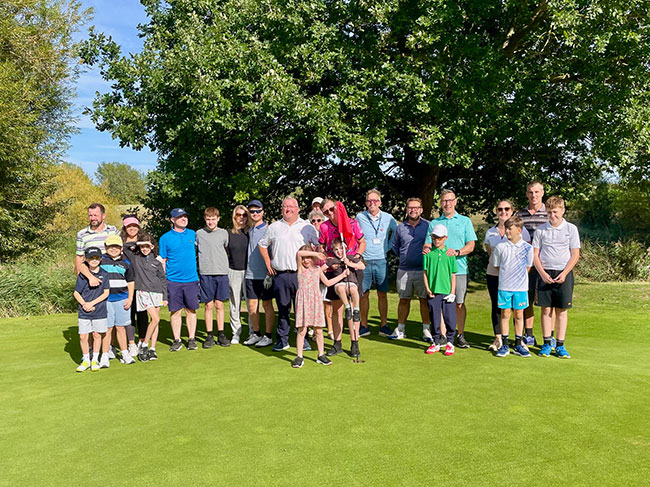 Disability Family Day 2025