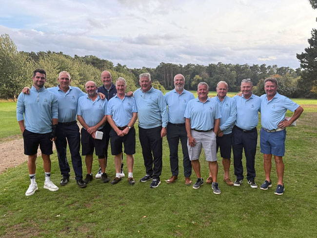 Kent Men's Senior Team