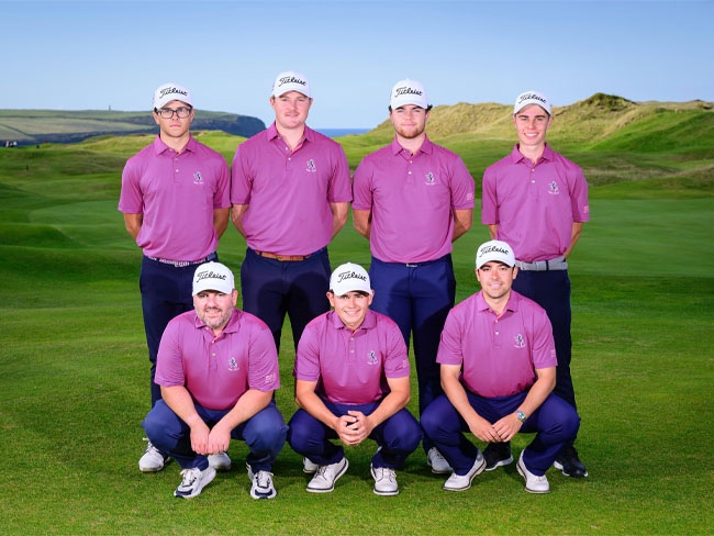 Kent Men's 1st Team 2025