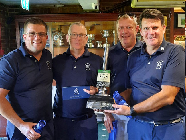 Top Club winners 2025