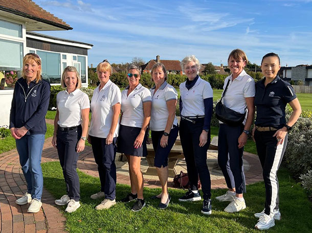 Kent Senior Women's Team