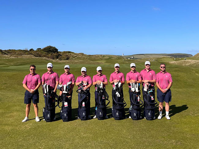 Kent Men's 1st Team 2025