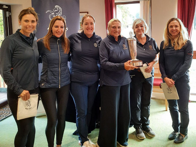 Prince's Bradley Cook winners 2025