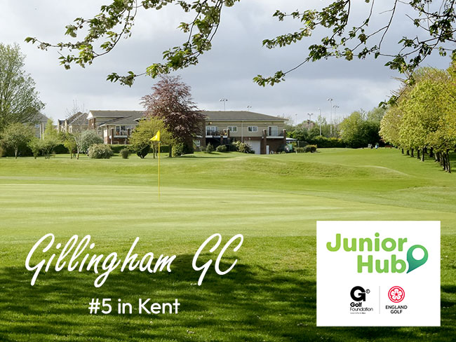 Gillingham Golf Club