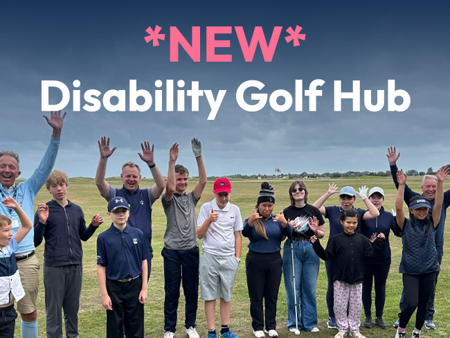 Disability Golf Hub