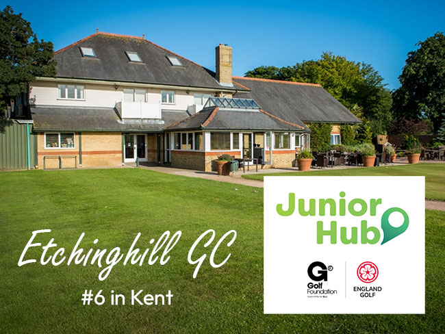 Etchinghill GC Junior Hub