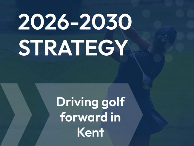 Kent Golf Strategy