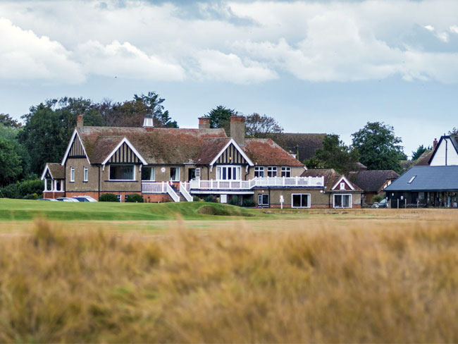 Littlestone Golf Club