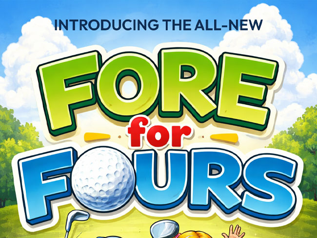Fore for Fours