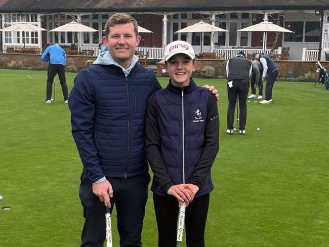 Sunningdale Foursomes 2026